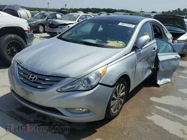 2012 HYUNDAI SONATA - VIN: 5NPEC4AB4CH391469 - Фото 2
