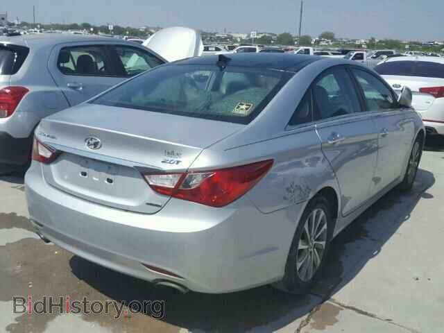2012 HYUNDAI SONATA - VIN: 5NPEC4AB4CH391469 - Фото 4