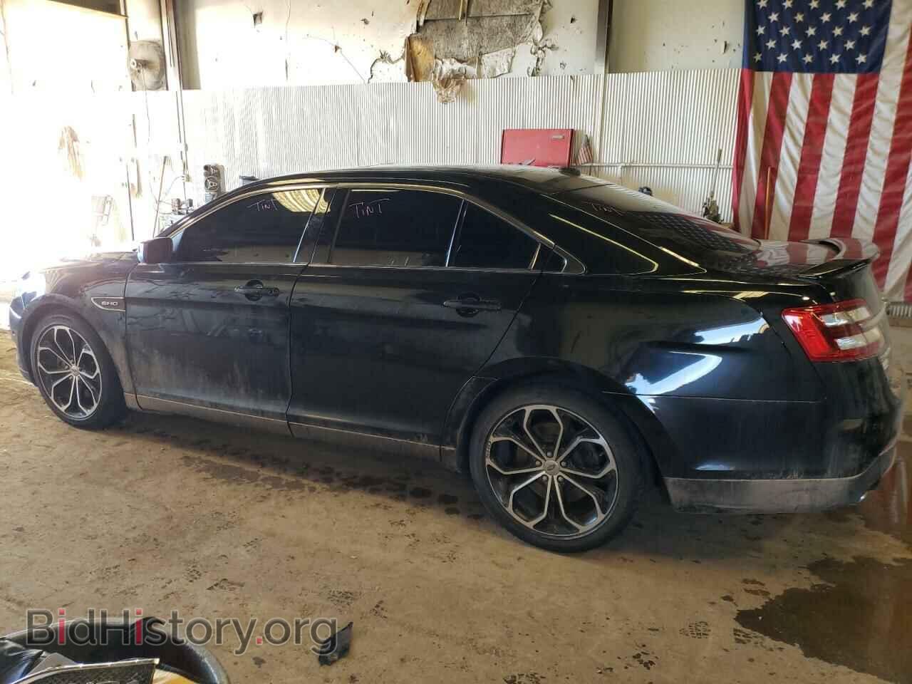 2013 FORD TAURUS - VIN: 1FAHP2KT3DG142833 - Photo 2