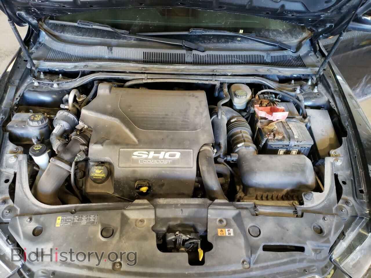 2013 FORD TAURUS - VIN: 1FAHP2KT3DG142833 - Photo 11