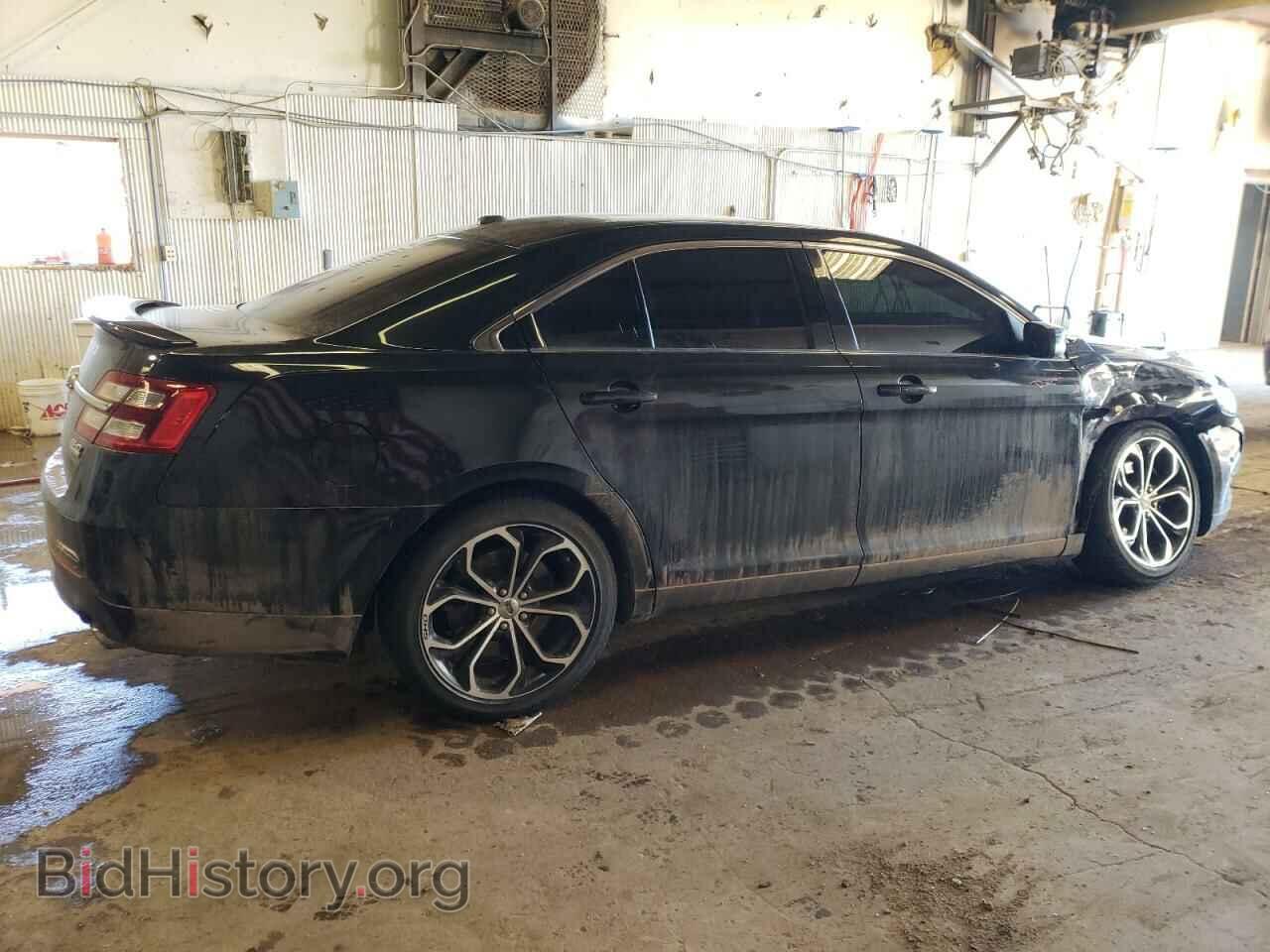 2013 FORD TAURUS - VIN: 1FAHP2KT3DG142833 - Photo 3