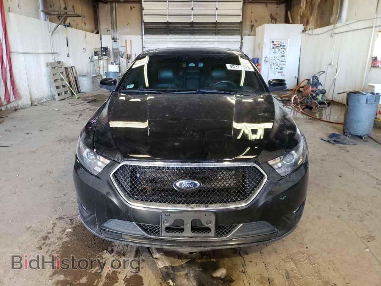 2013 FORD TAURUS - VIN: 1FAHP2KT3DG142833 - Photo 5