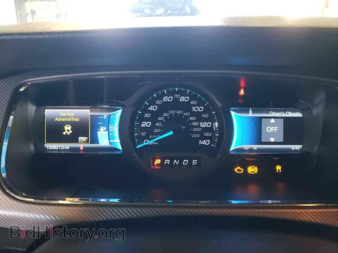 2013 FORD TAURUS - VIN: 1FAHP2KT3DG142833 - Photo 9