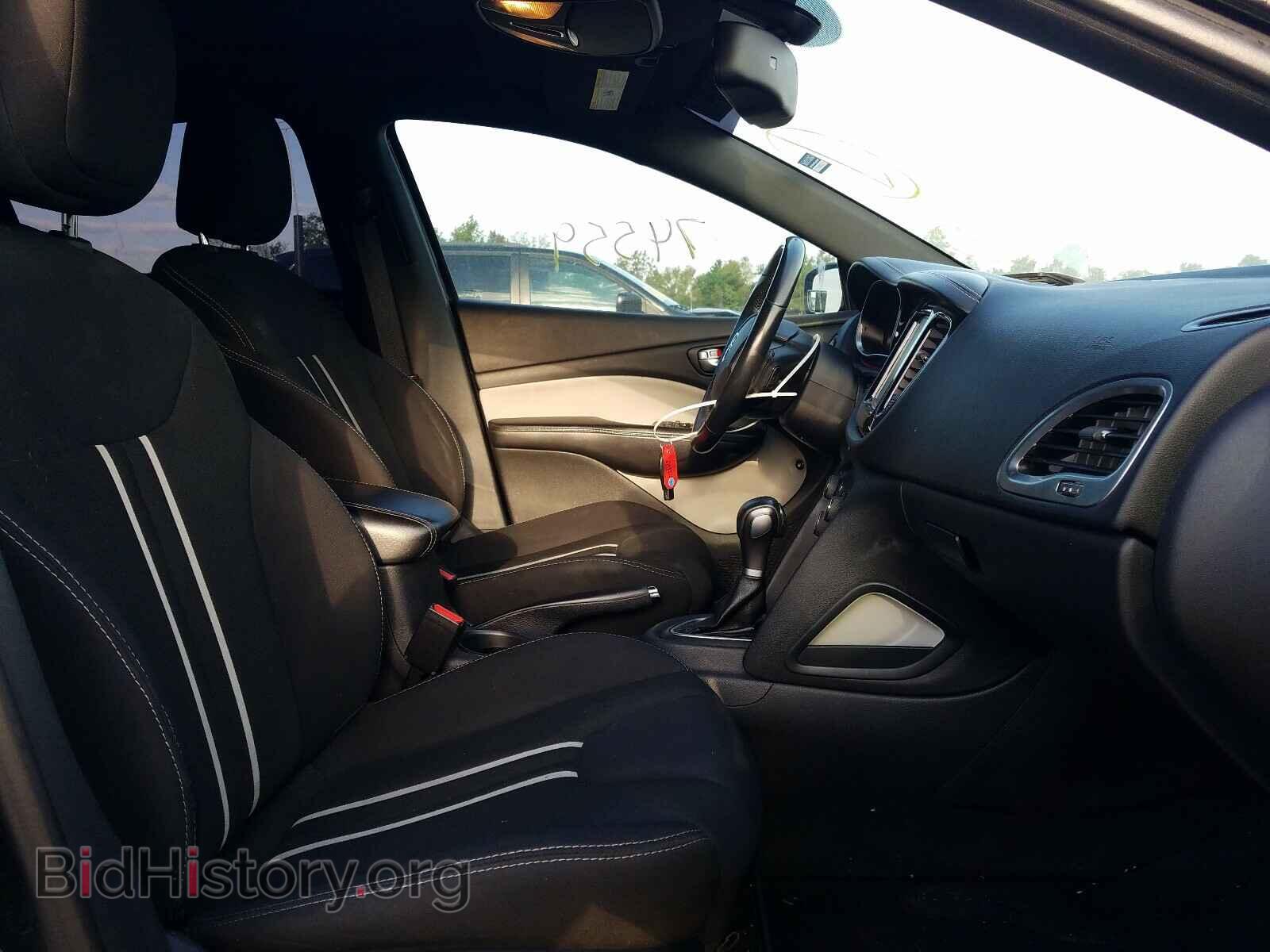 2014 DODGE DART - VIN: 1C3CDFBB8ED861921 - Фото 5