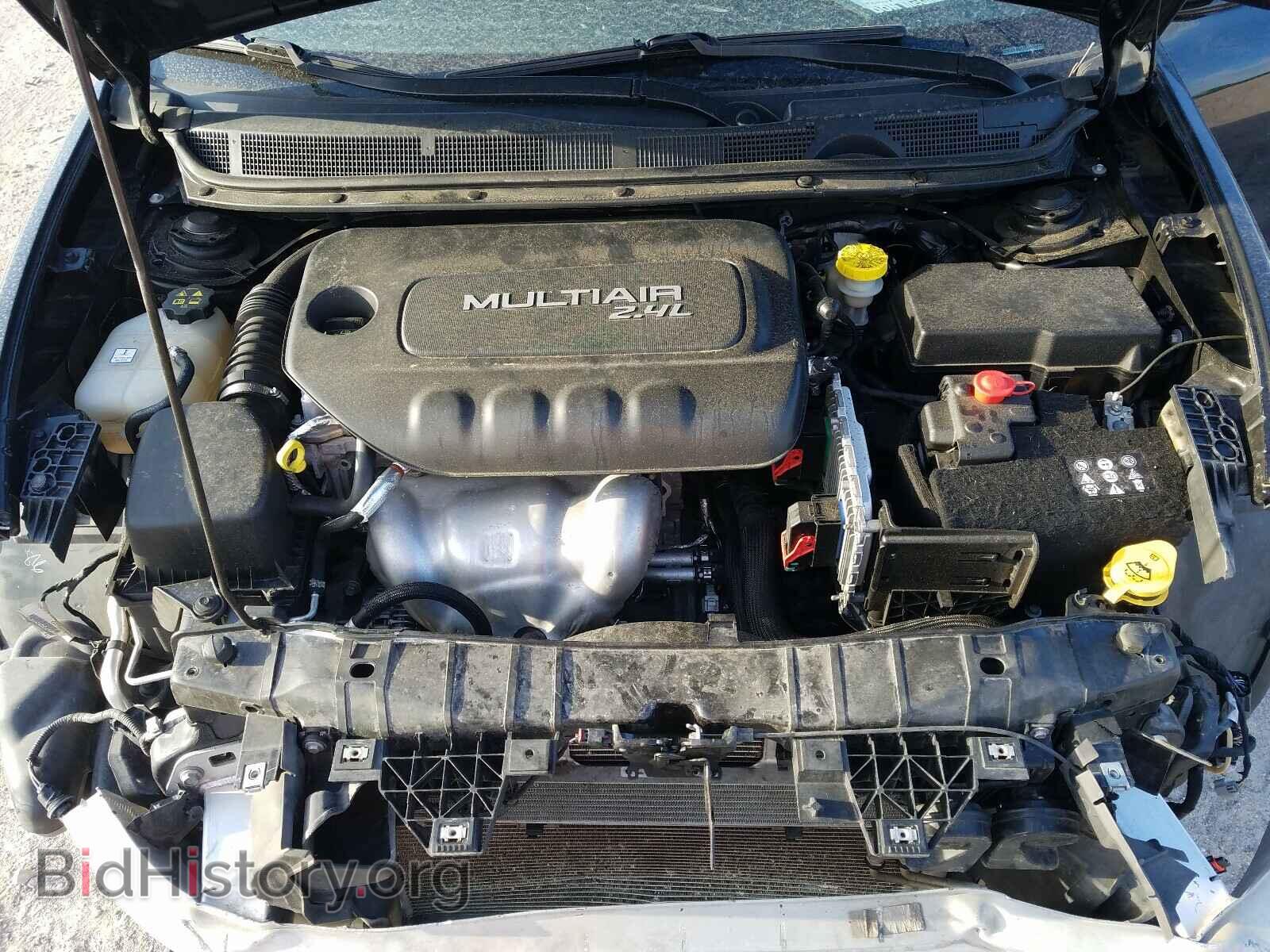 2014 DODGE DART - VIN: 1C3CDFBB8ED861921 - Фото 7