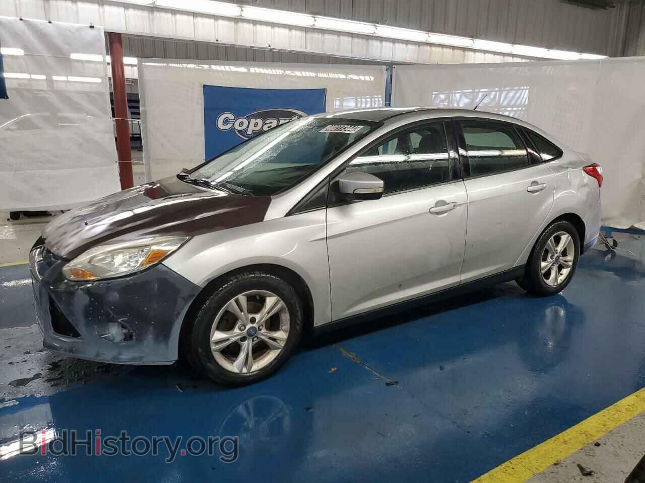 Фотография 1FADP3F29DL309483 - FORD FOCUS 2013