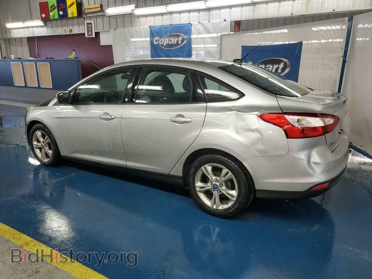 2013 FORD FOCUS - VIN: 1FADP3F29DL309483 - Фото 2