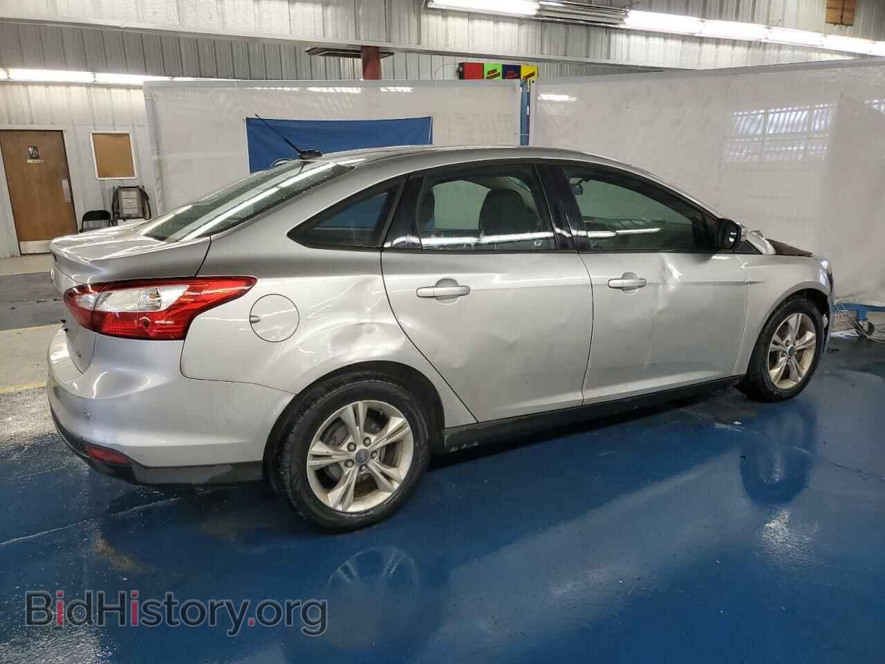 2013 FORD FOCUS - VIN: 1FADP3F29DL309483 - Фото 3