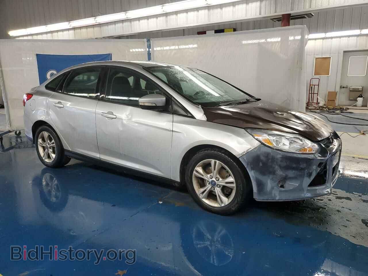2013 FORD FOCUS - VIN: 1FADP3F29DL309483 - Фото 4