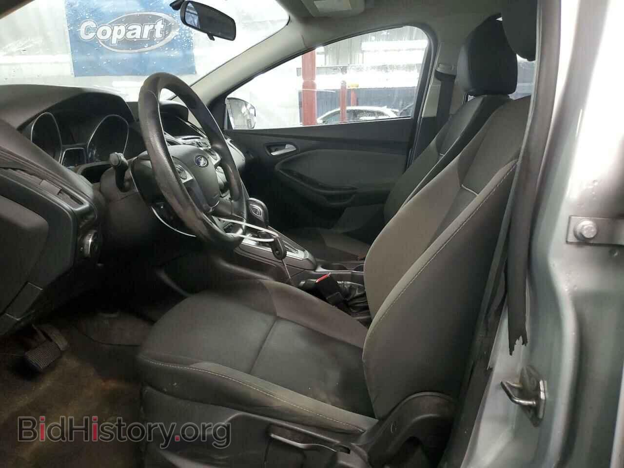 2013 FORD FOCUS - VIN: 1FADP3F29DL309483 - Фото 7