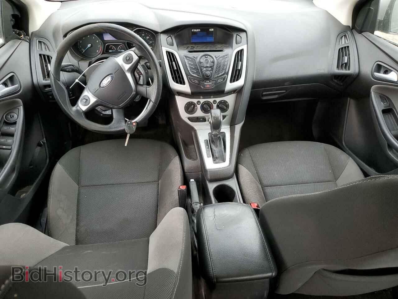 2013 FORD FOCUS - VIN: 1FADP3F29DL309483 - Фото 8