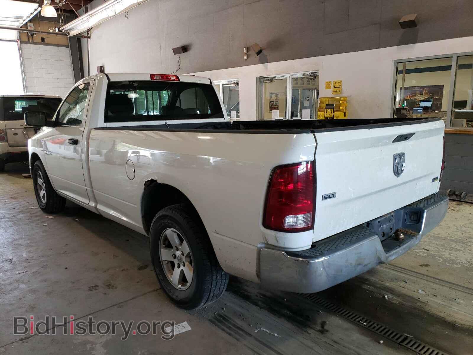 2009 DODGE RAM 1500 - VIN: 1D3HB16P69J506311 - Фото 3