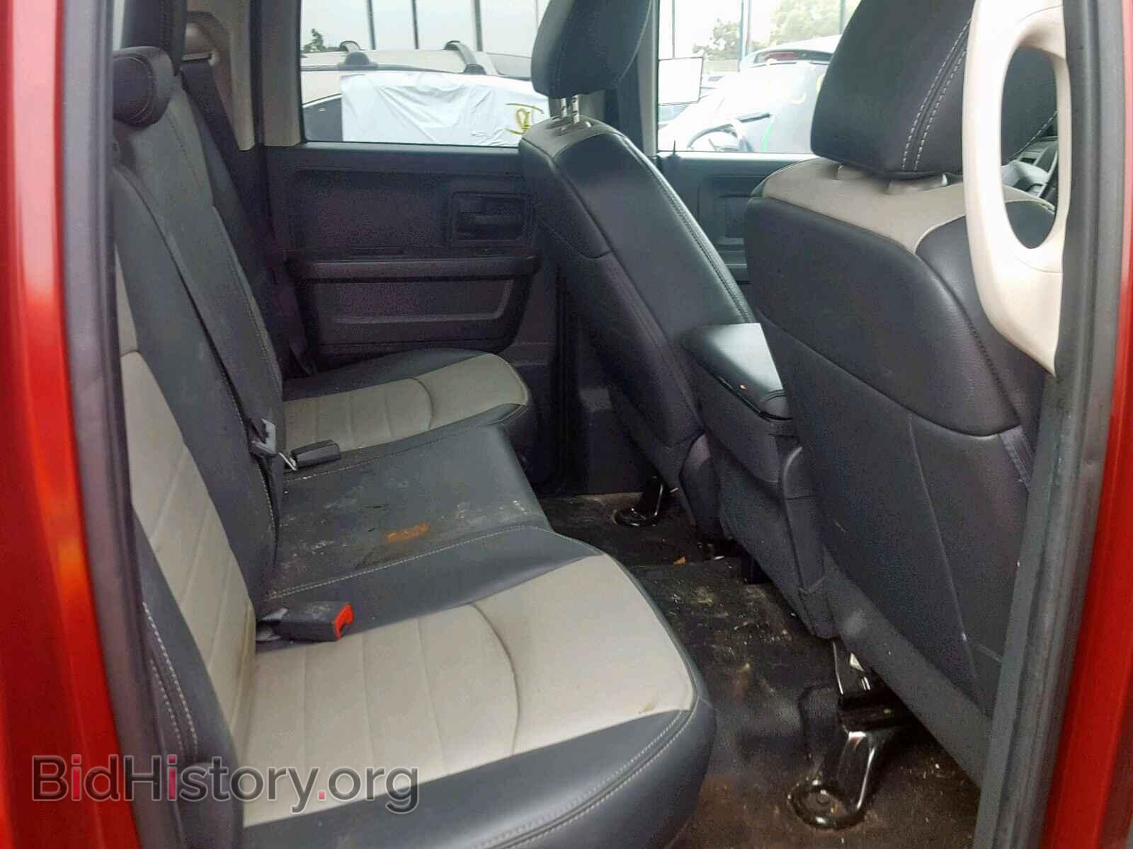 2012 DODGE RAM 1500 S - VIN: 1C6RD6FP1CS316381 - Фото 6