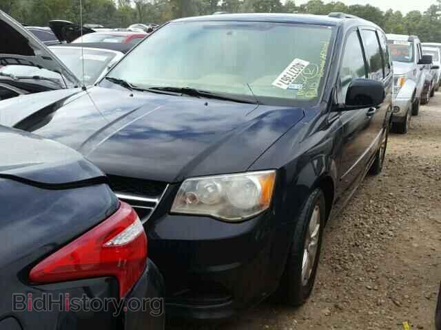 2016 DODGE CARAVAN - VIN: 2C4RDGCG2GR334267 - Photo 2