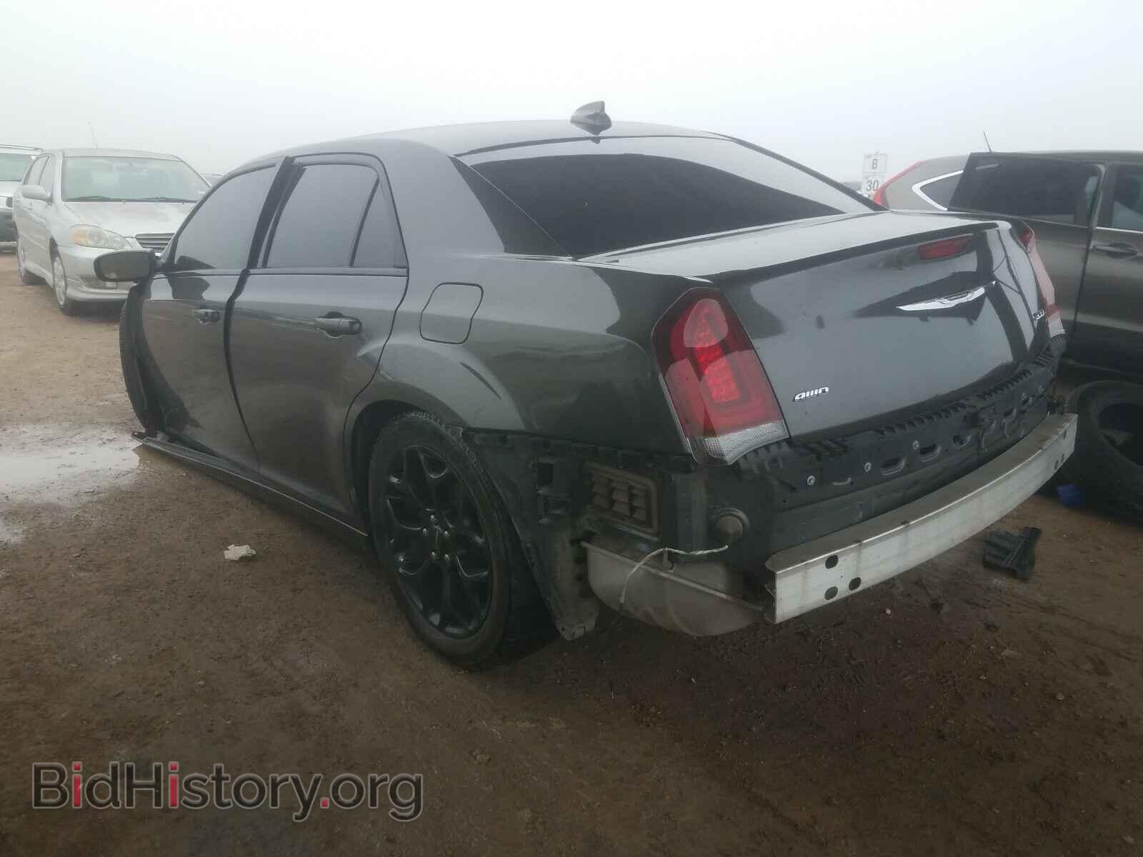 2019 CHRYSLER 300 - VIN: 2C3CCAGG2KH586295 - Photo 3