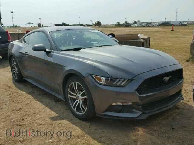 Photo 1FA6P8TH4F5349508 - FORD MUSTANG 2015