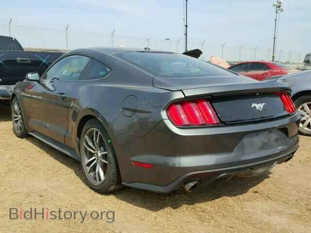 2015 FORD MUSTANG - VIN: 1FA6P8TH4F5349508 - Фото 3