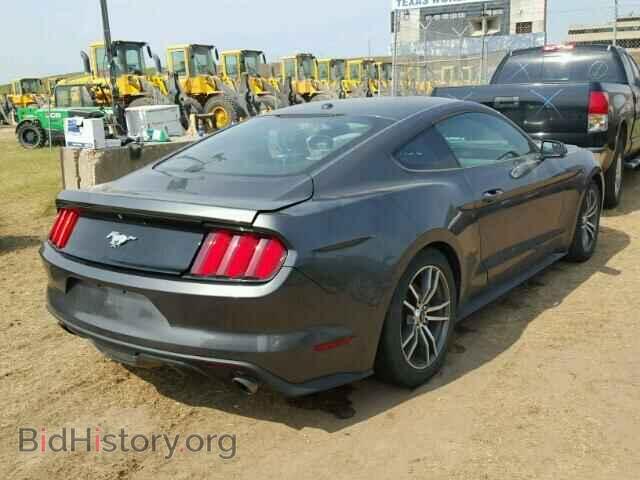 2015 FORD MUSTANG - VIN: 1FA6P8TH4F5349508 - Фото 4