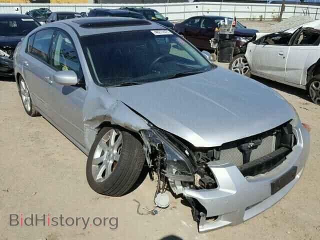 Photo 1N4BA41E18C827674 - NISSAN MAXIMA 2008