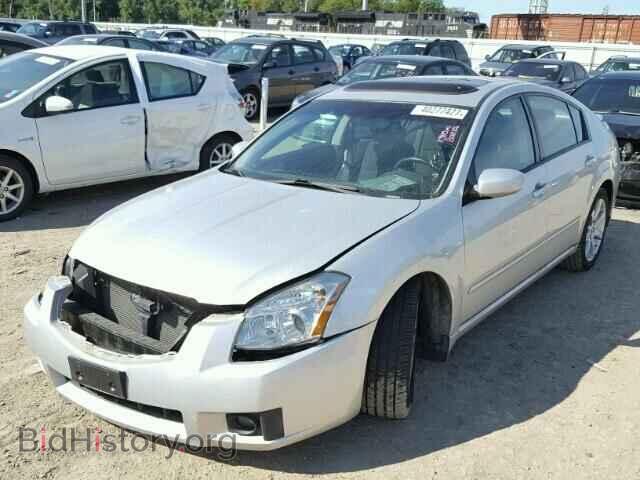 2008 NISSAN MAXIMA - VIN: 1N4BA41E18C827674 - Фото 2