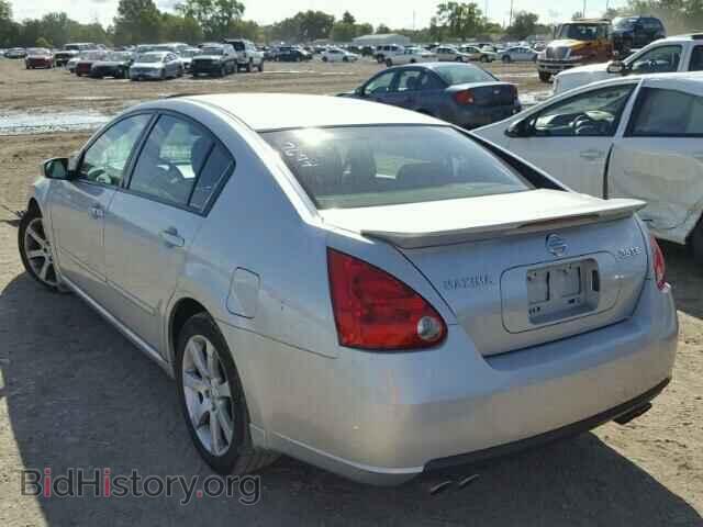 2008 NISSAN MAXIMA - VIN: 1N4BA41E18C827674 - Фото 3