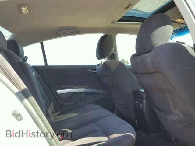 2008 NISSAN MAXIMA - VIN: 1N4BA41E18C827674 - Фото 6