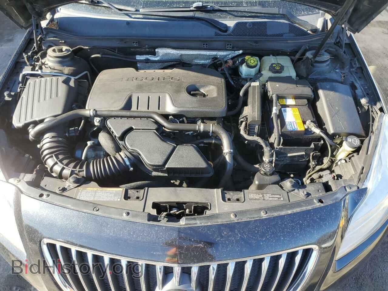 2011 BUICK REGAL - VIN: W04GN5EC4B1108791 - Фото 11