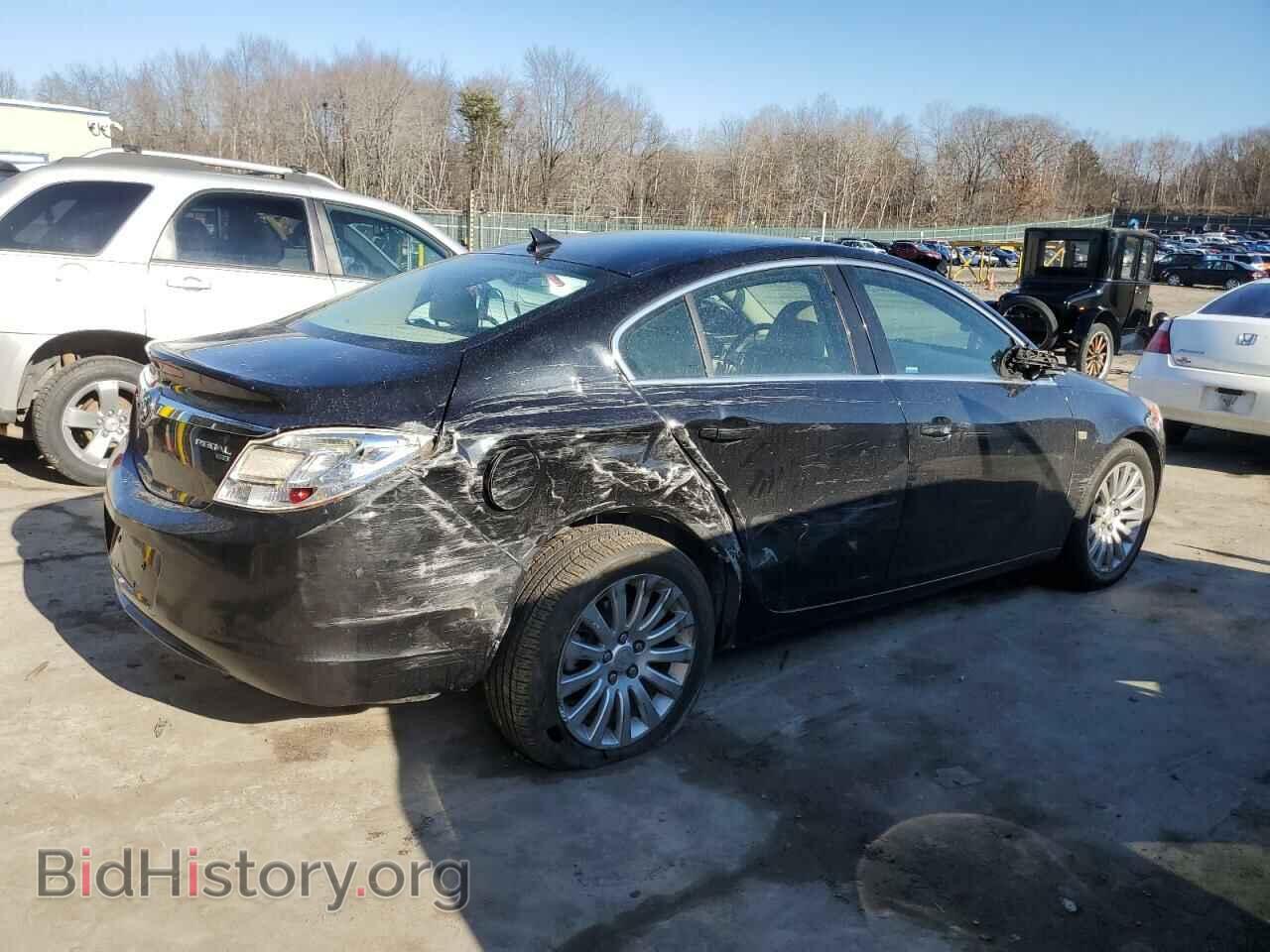 2011 BUICK REGAL - VIN: W04GN5EC4B1108791 - Фото 3