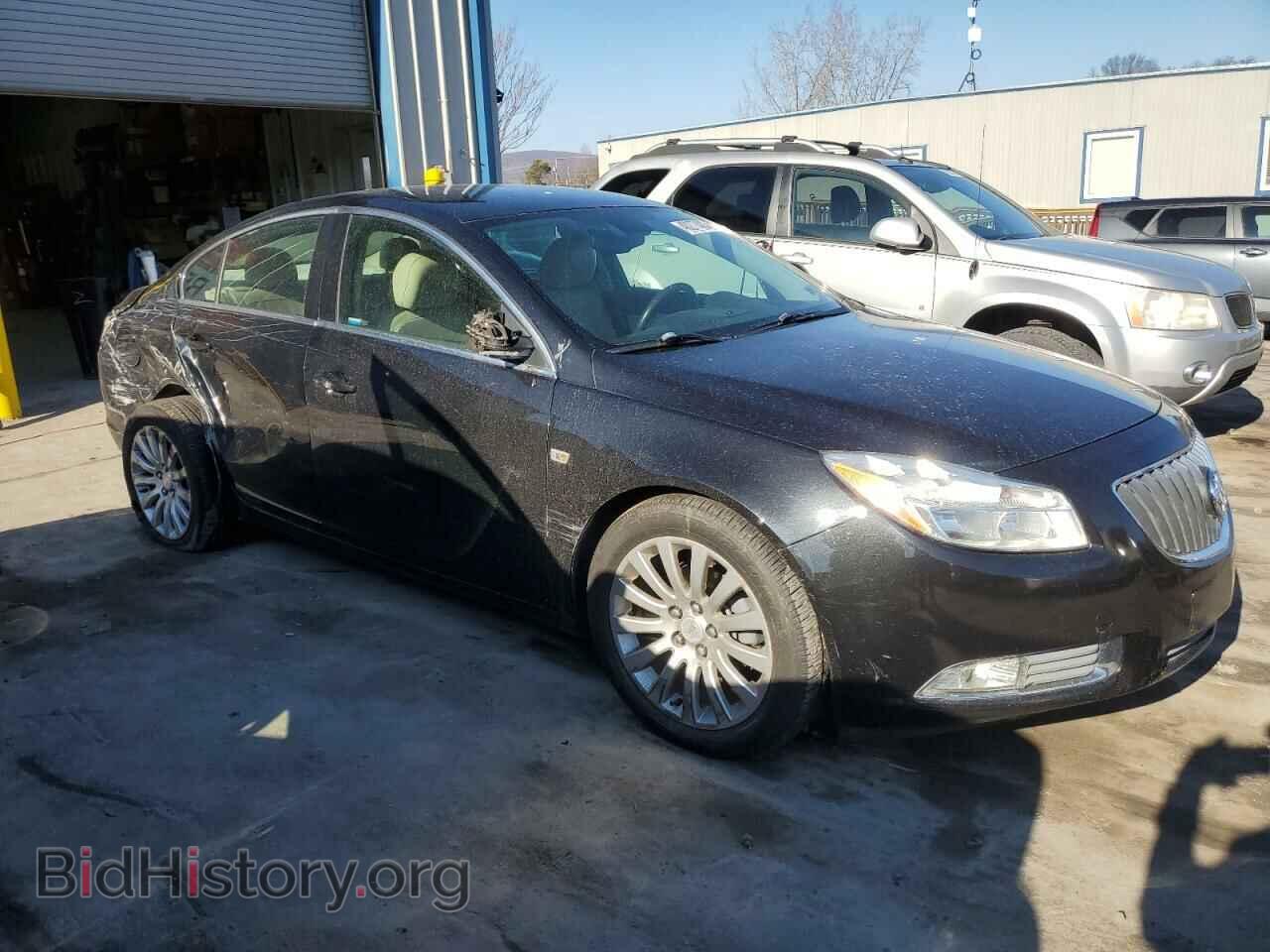 2011 BUICK REGAL - VIN: W04GN5EC4B1108791 - Фото 4