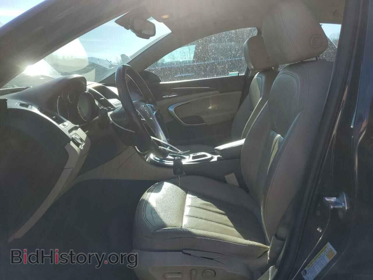 2011 BUICK REGAL - VIN: W04GN5EC4B1108791 - Фото 7