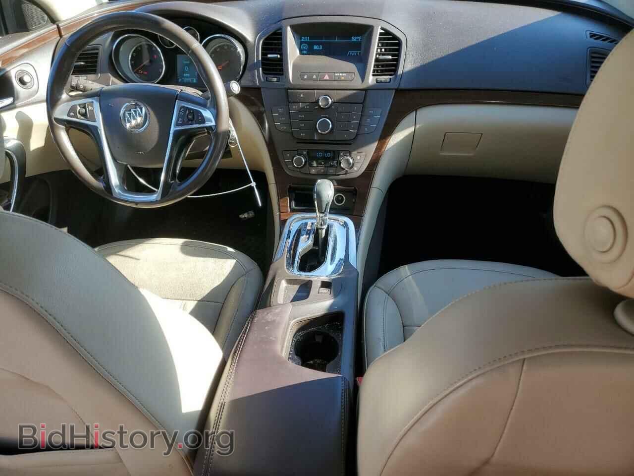 2011 BUICK REGAL - VIN: W04GN5EC4B1108791 - Фото 8
