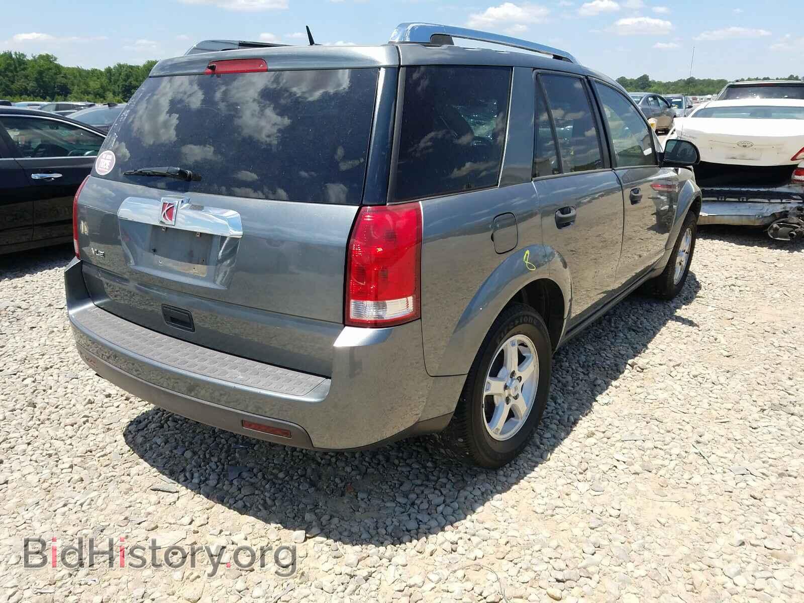 2006 SATURN VUE - VIN: 5GZCZ33D86S869301 - Фото 4