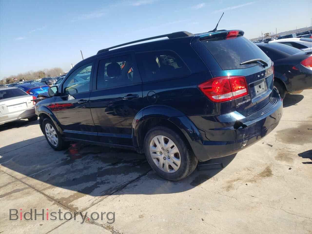 2014 DODGE JOURNEY - VIN: 3C4PDCAB3ET101290 - Фото 2