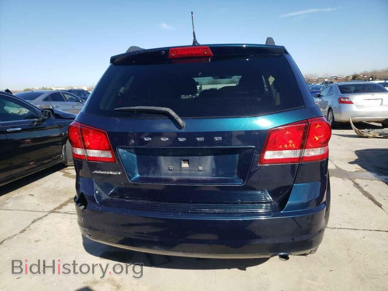 2014 DODGE JOURNEY - VIN: 3C4PDCAB3ET101290 - Фото 6