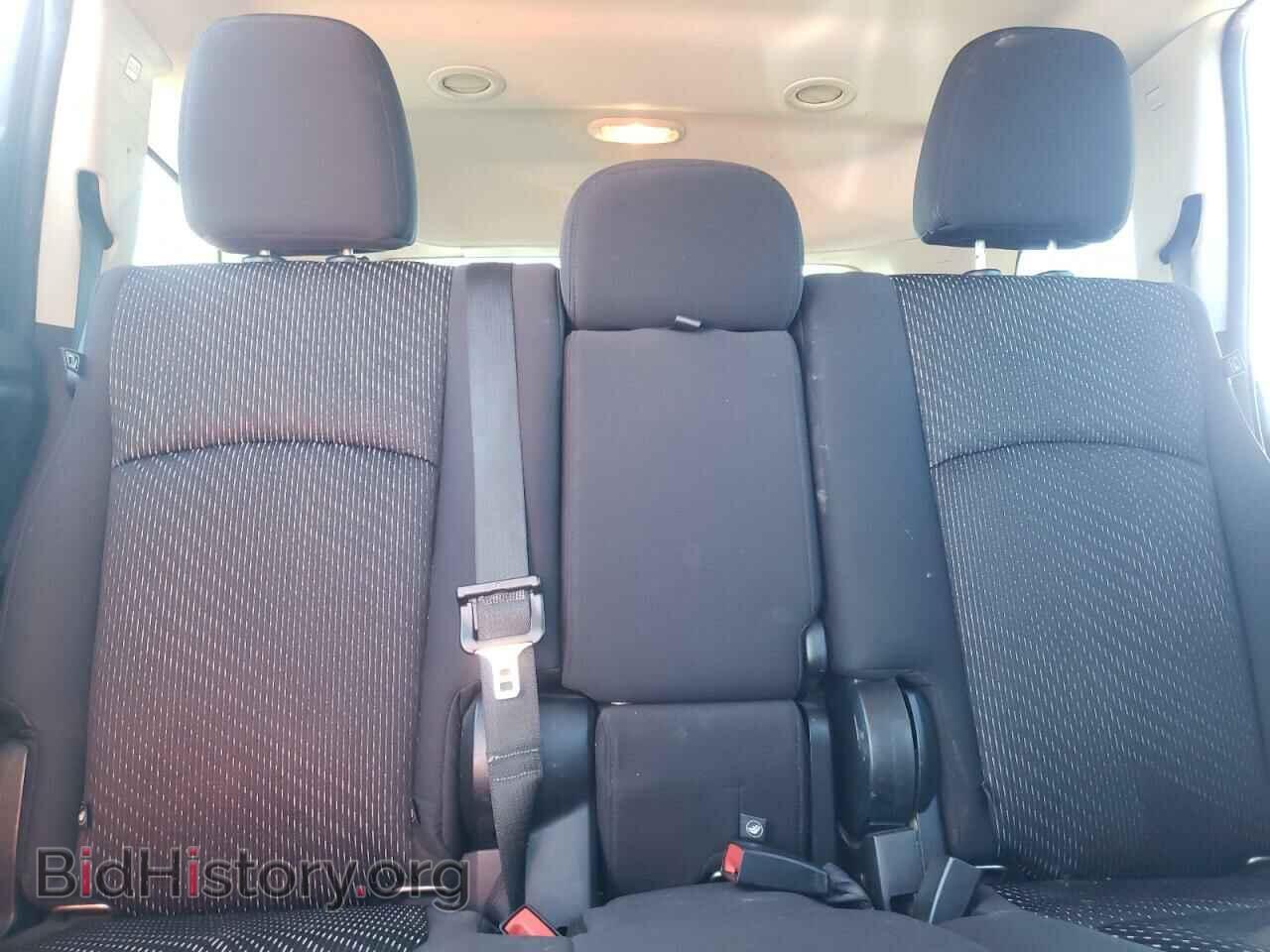 2014 DODGE JOURNEY - VIN: 3C4PDCAB3ET101290 - Фото 10