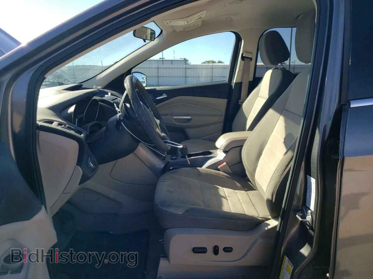 2013 FORD ESCAPE - VIN: 1FMCU0GX3DUD78800 - Фото 7