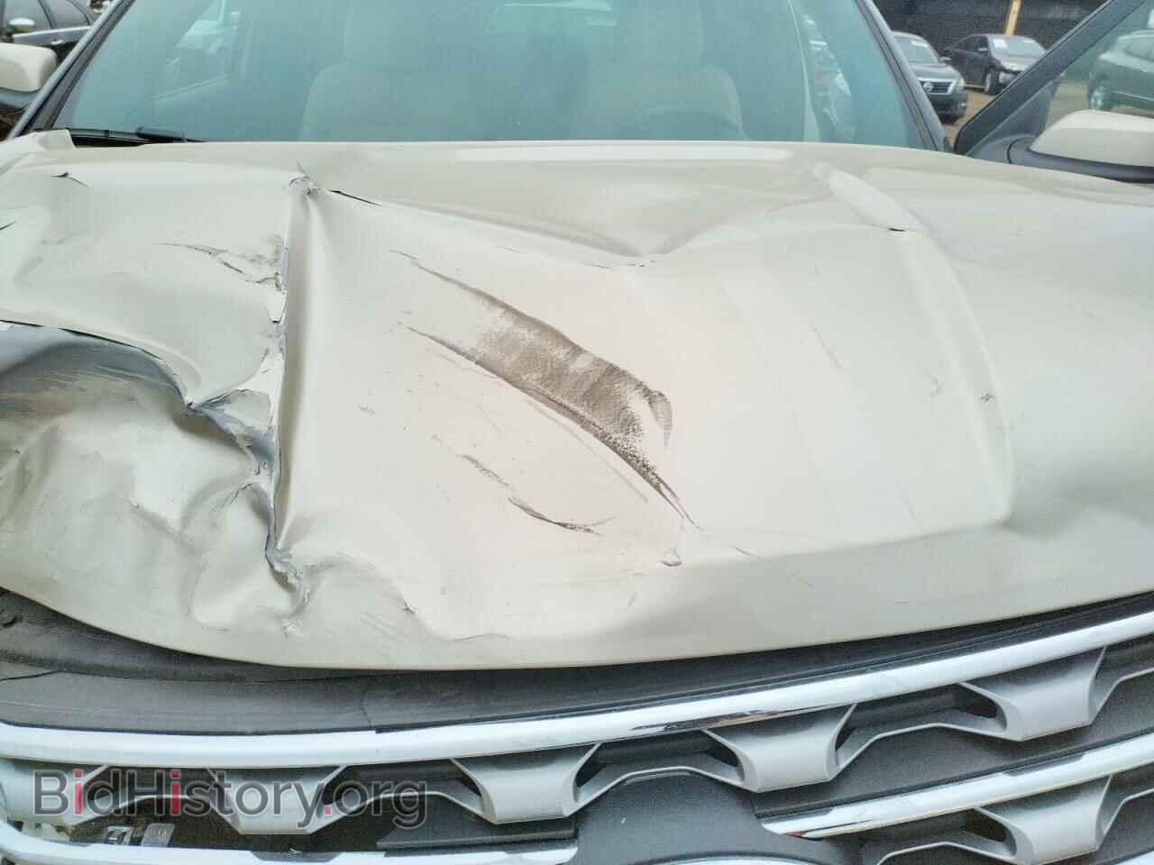 2017 FORD EXPLORER - VIN: 1FM5K7F87HGE24649 - Фото 7