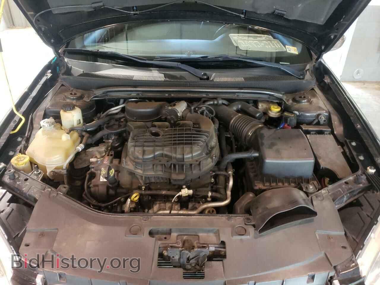 2012 CHRYSLER 200 - VIN: 1C3CCBCG9CN125826 - Фото 7
