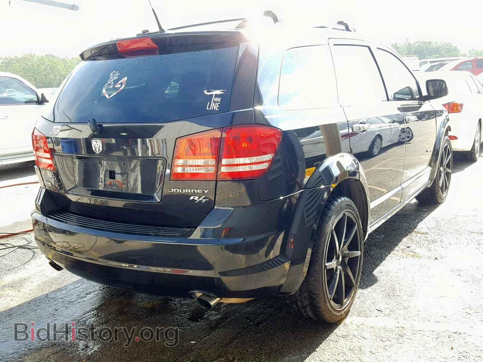 2010 DODGE JOURNEY R/ - VIN: 3D4PH9FV7AT239681 - Фото 4