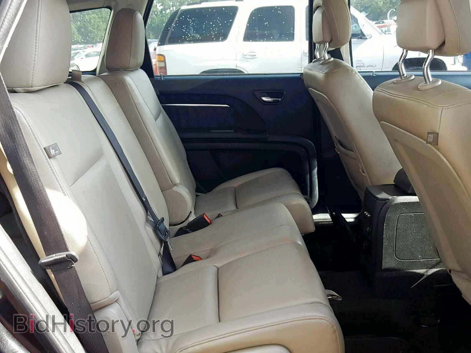 2010 DODGE JOURNEY R/ - VIN: 3D4PH9FV7AT239681 - Фото 6