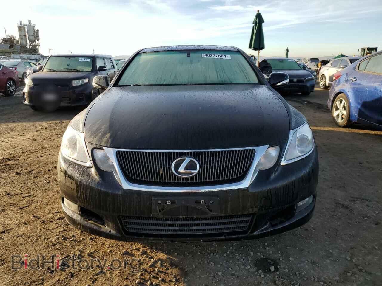 2010 LEXUS GS350 - VIN: JTHBE1KS8A0050109 - Фото 5