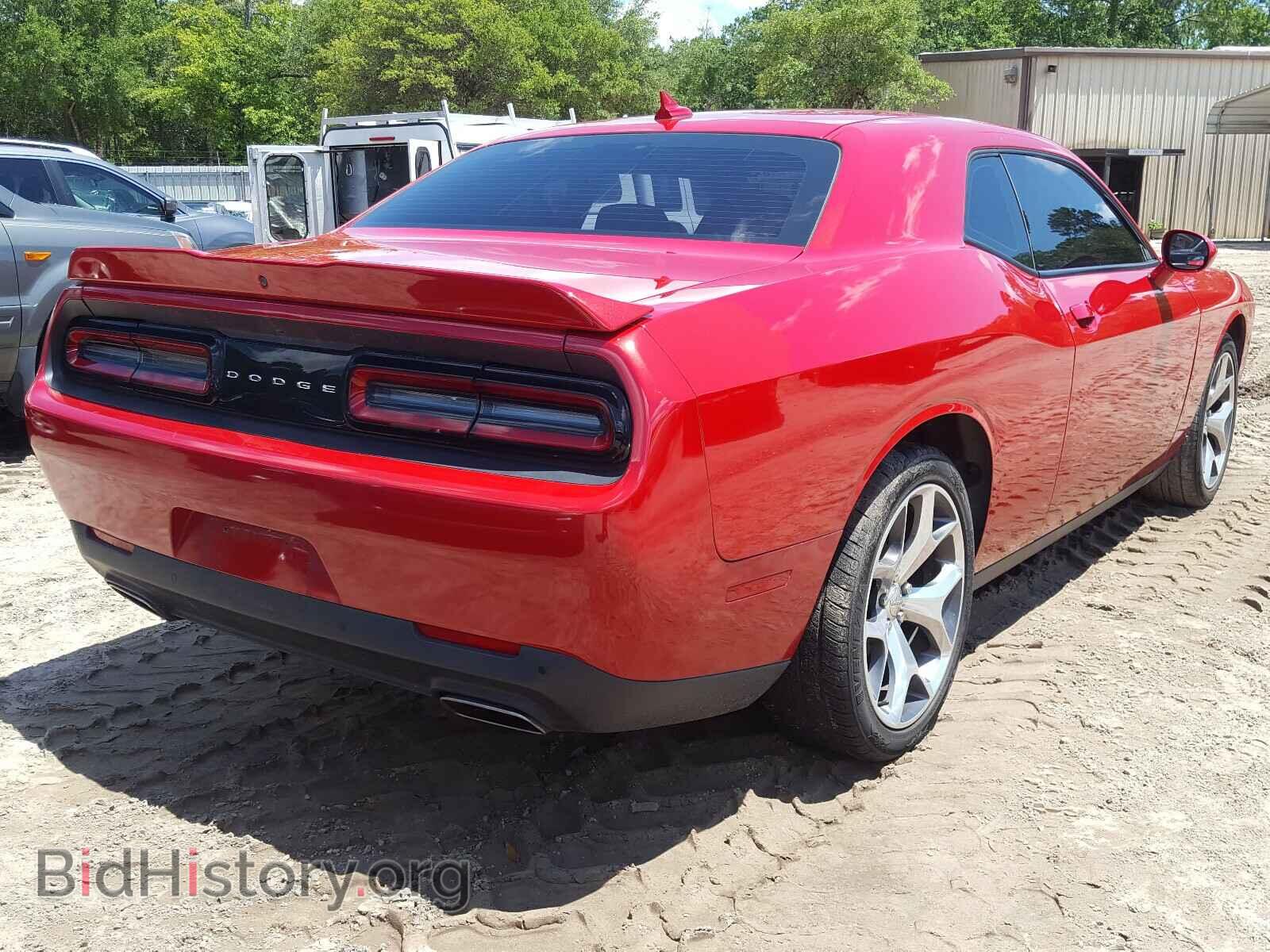 2016 DODGE CHALLENGER - VIN: 2C3CDZAG1GH275758 - Фото 4