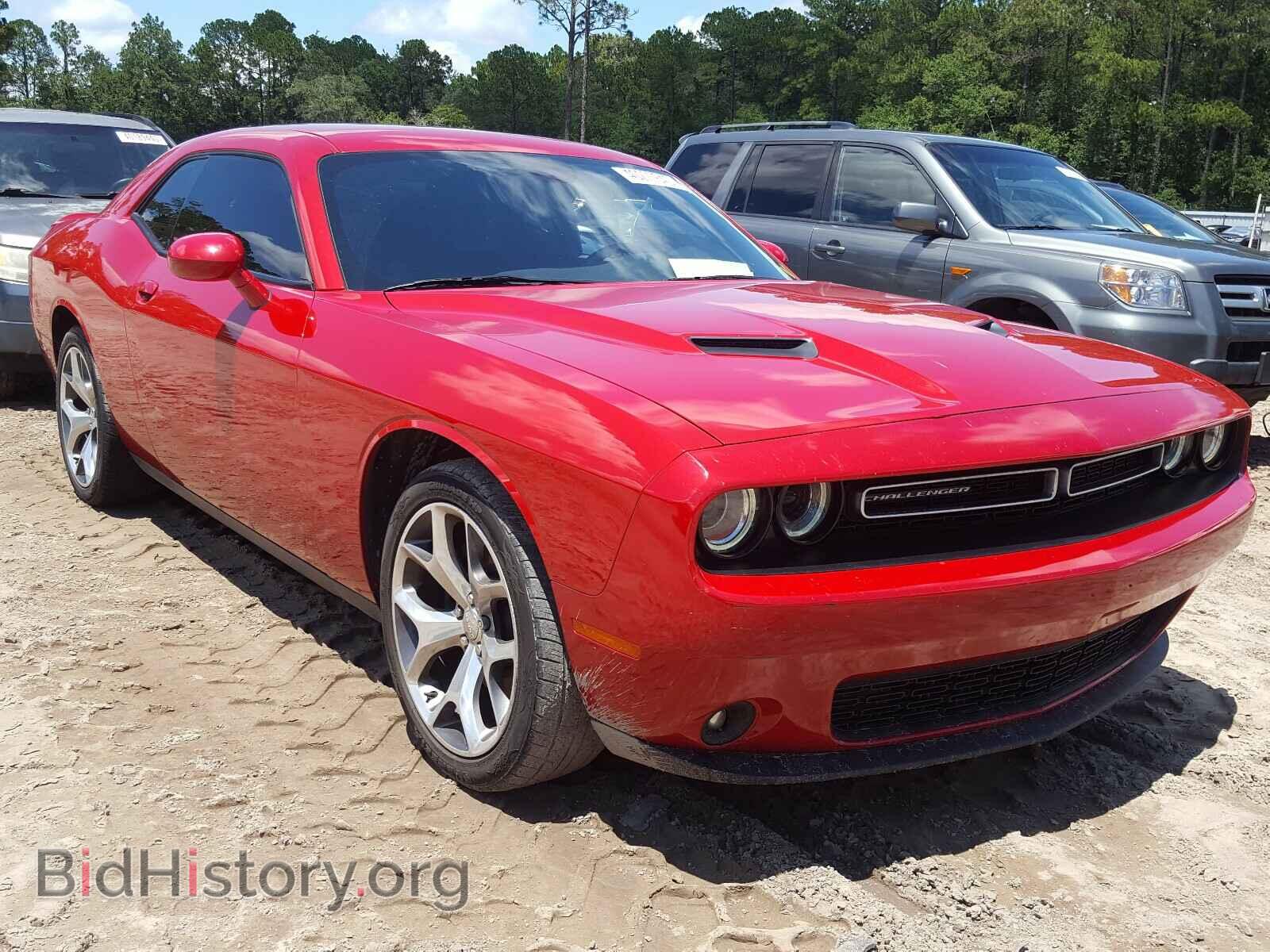 2016 DODGE CHALLENGER - VIN: 2C3CDZAG1GH275758 - Фото 9