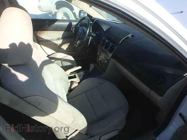 2005 MAZDA 6 - VIN: 1YVHP80C055M21843 - Фото 5