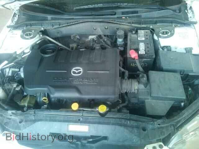 2005 MAZDA 6 - VIN: 1YVHP80C055M21843 - Фото 7