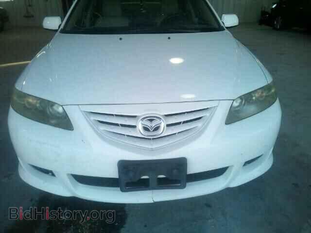 2005 MAZDA 6 - VIN: 1YVHP80C055M21843 - Фото 9