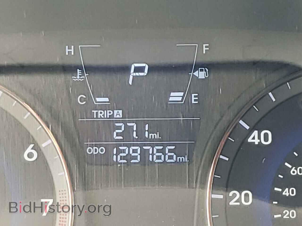 2012 HYUNDAI ACCENT - VIN: KMHCU5AEXCU017857 - Фото 8