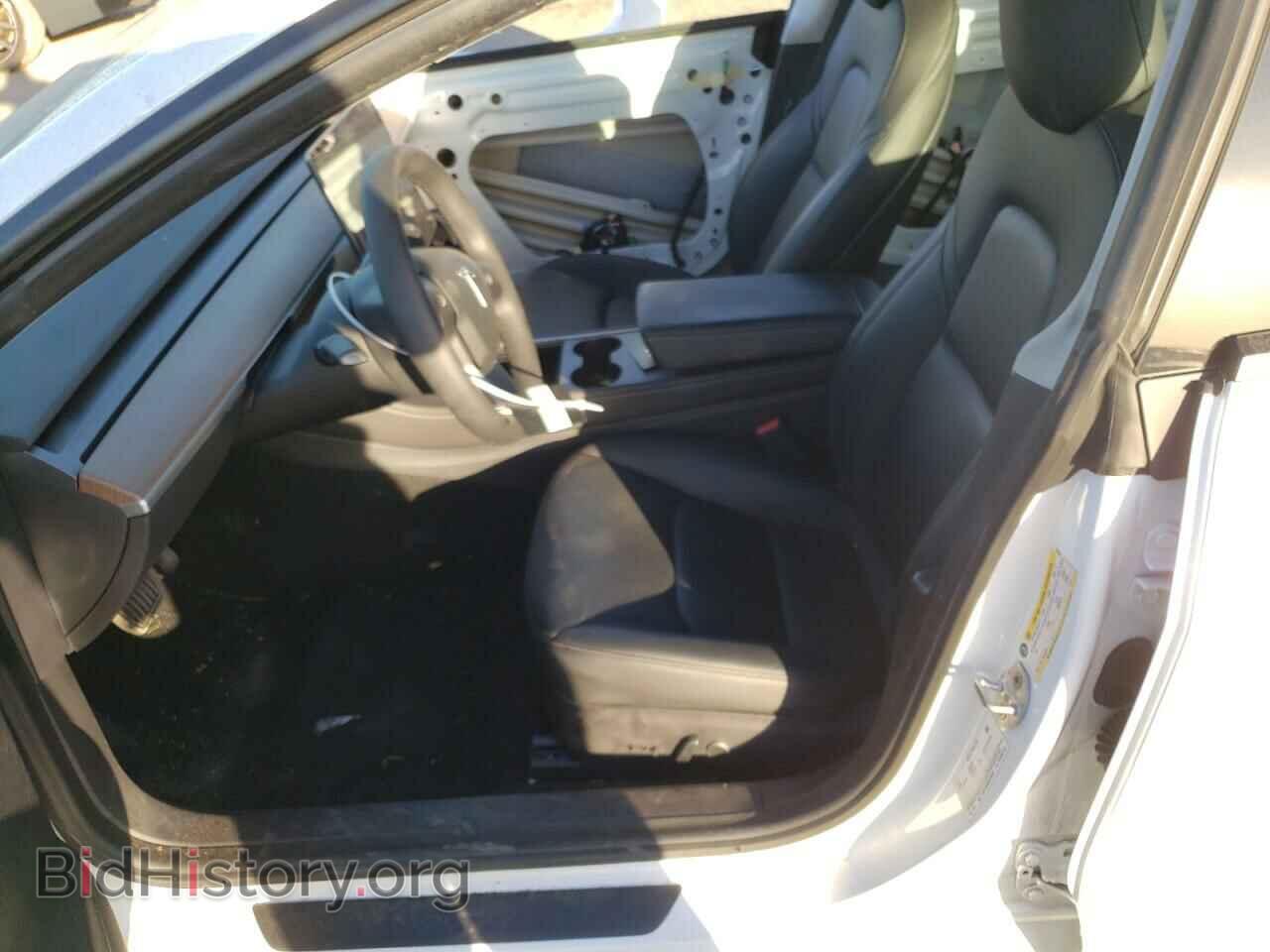 2021 TESLA MODEL 3 - VIN: 5YJ3E1EA5MF016580 - Фото 7