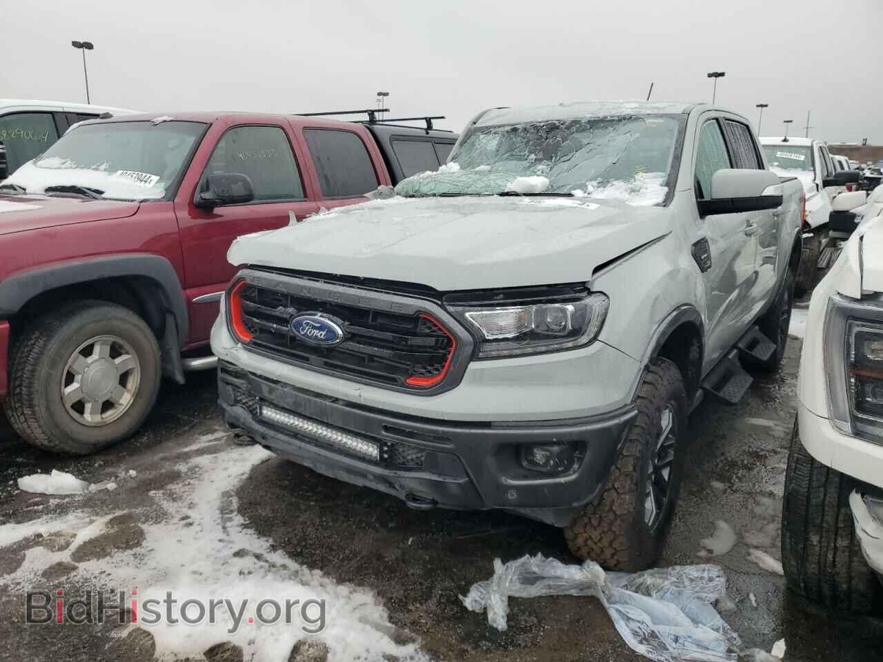 Фотография 1FTER4FH4PLE17064 - FORD RANGER 2023