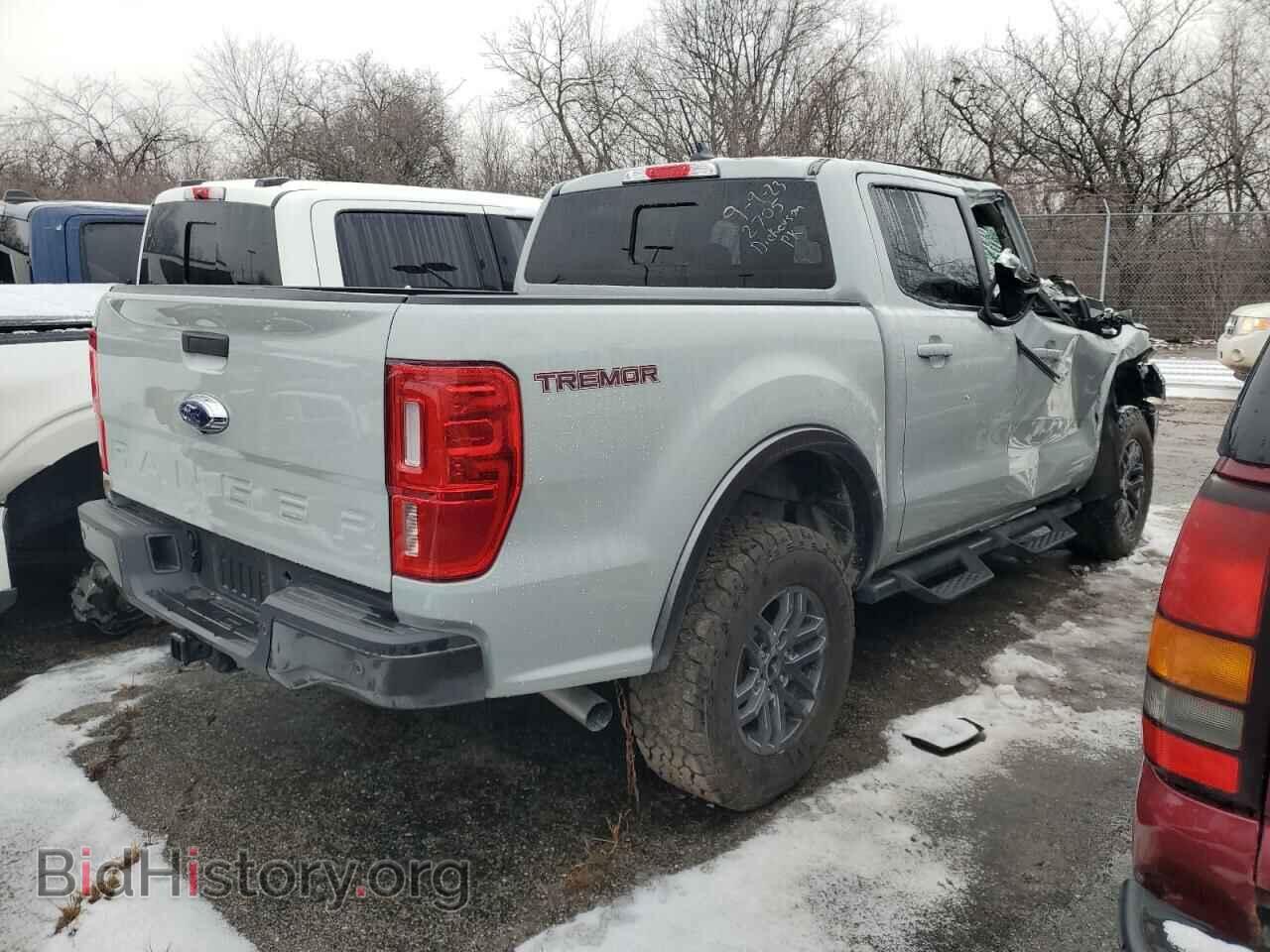 2023 FORD RANGER - VIN: 1FTER4FH4PLE17064 - Фото 3